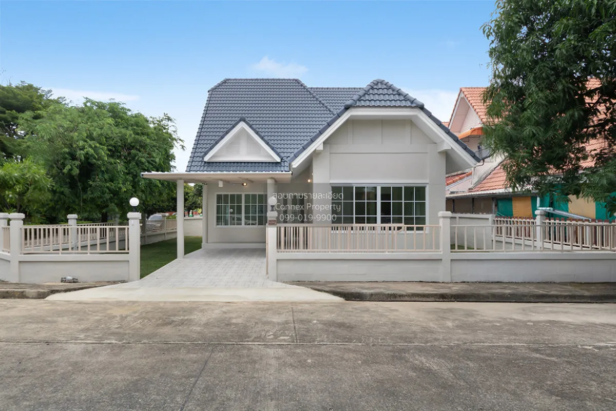 For Sale House , Sirikarn 3 The Grand Living Bangyai , newly reno 1