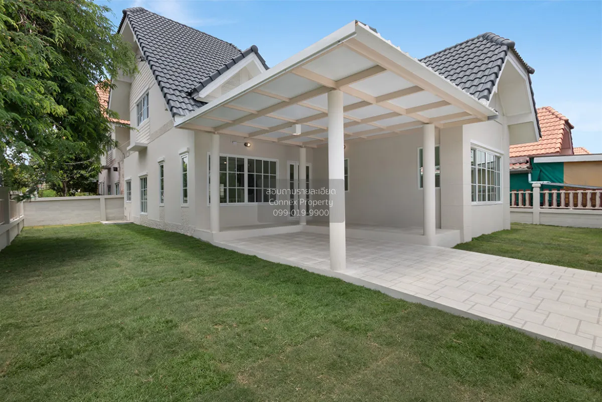 For Sale House , Sirikarn 3 The Grand Living Bangyai , newly reno 3