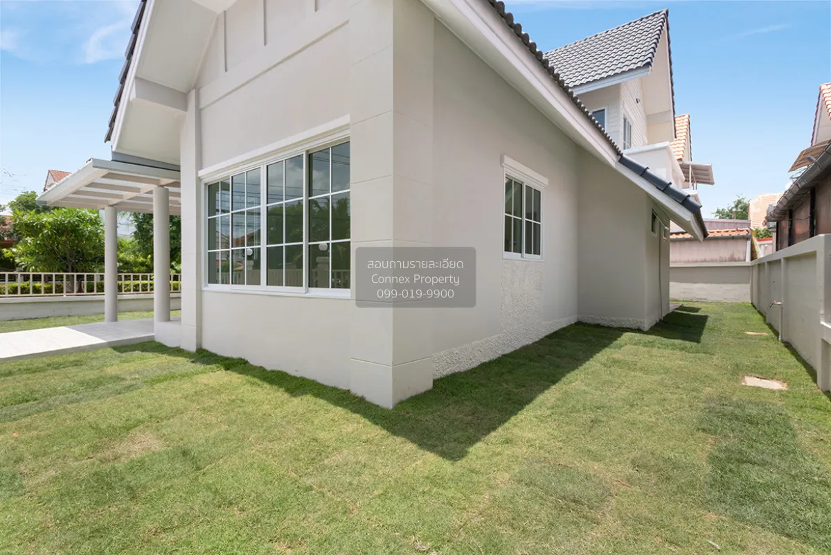 For Sale House , Sirikarn 3 The Grand Living Bangyai , newly reno 4