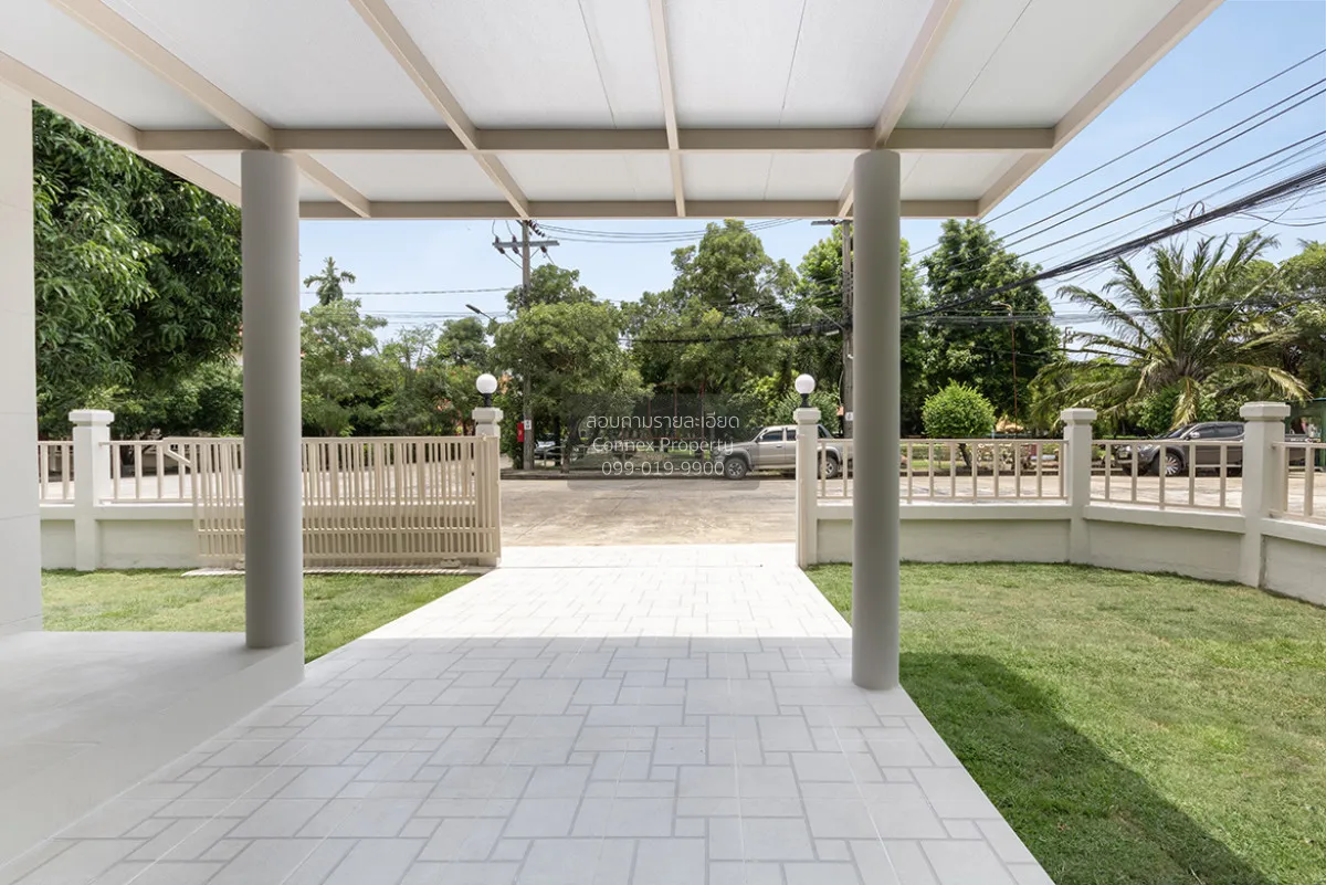 For Sale House , Sirikarn 3 The Grand Living Bangyai , newly reno