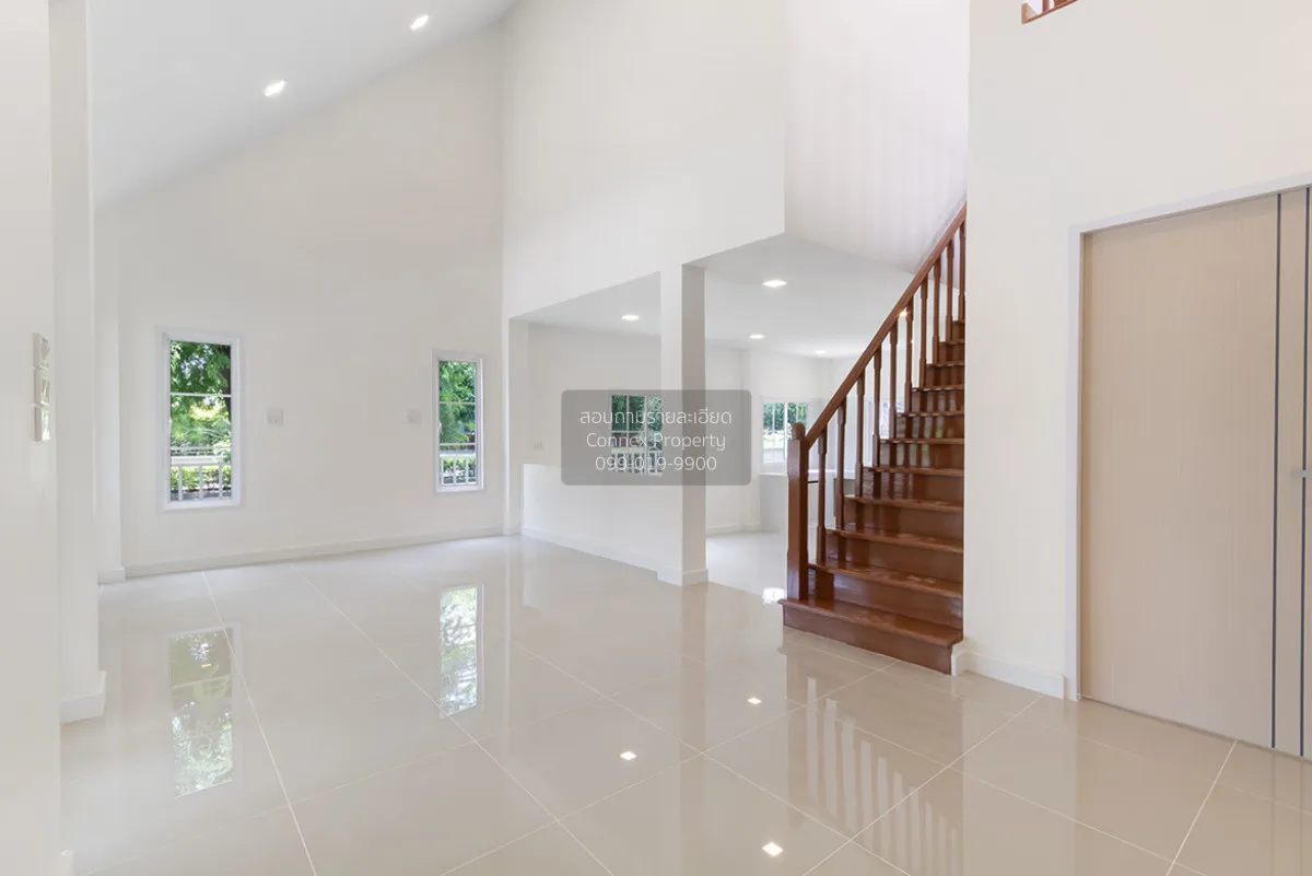 For Sale House , Sirikarn 3 The Grand Living Bangyai , newly reno