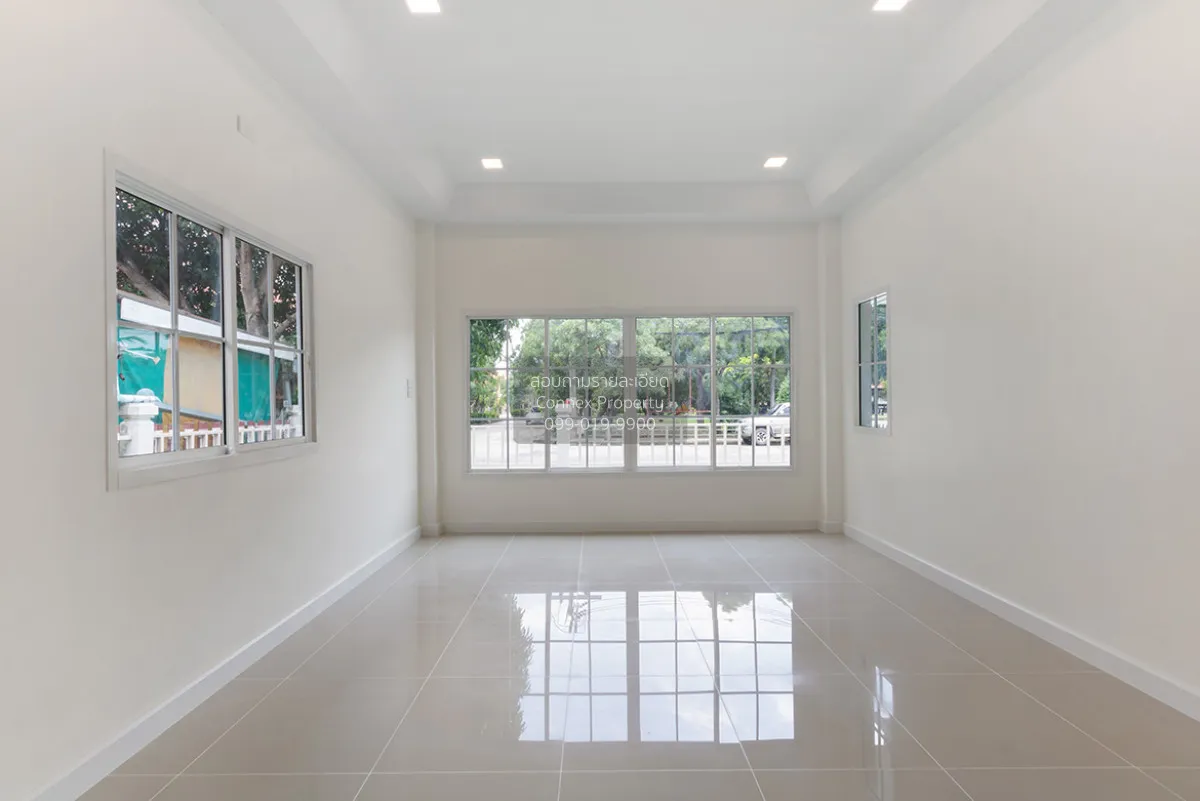 For Sale House , Sirikarn 3 The Grand Living Bangyai , newly reno