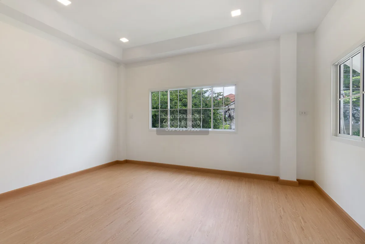 For Sale House , Sirikarn 3 The Grand Living Bangyai , newly reno