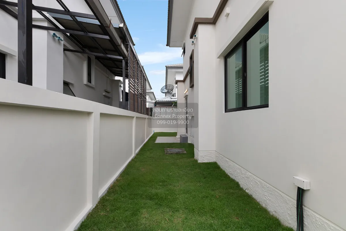 For Sale House , Casa Ville Bangyai , newly renovated , Bang Mae  3