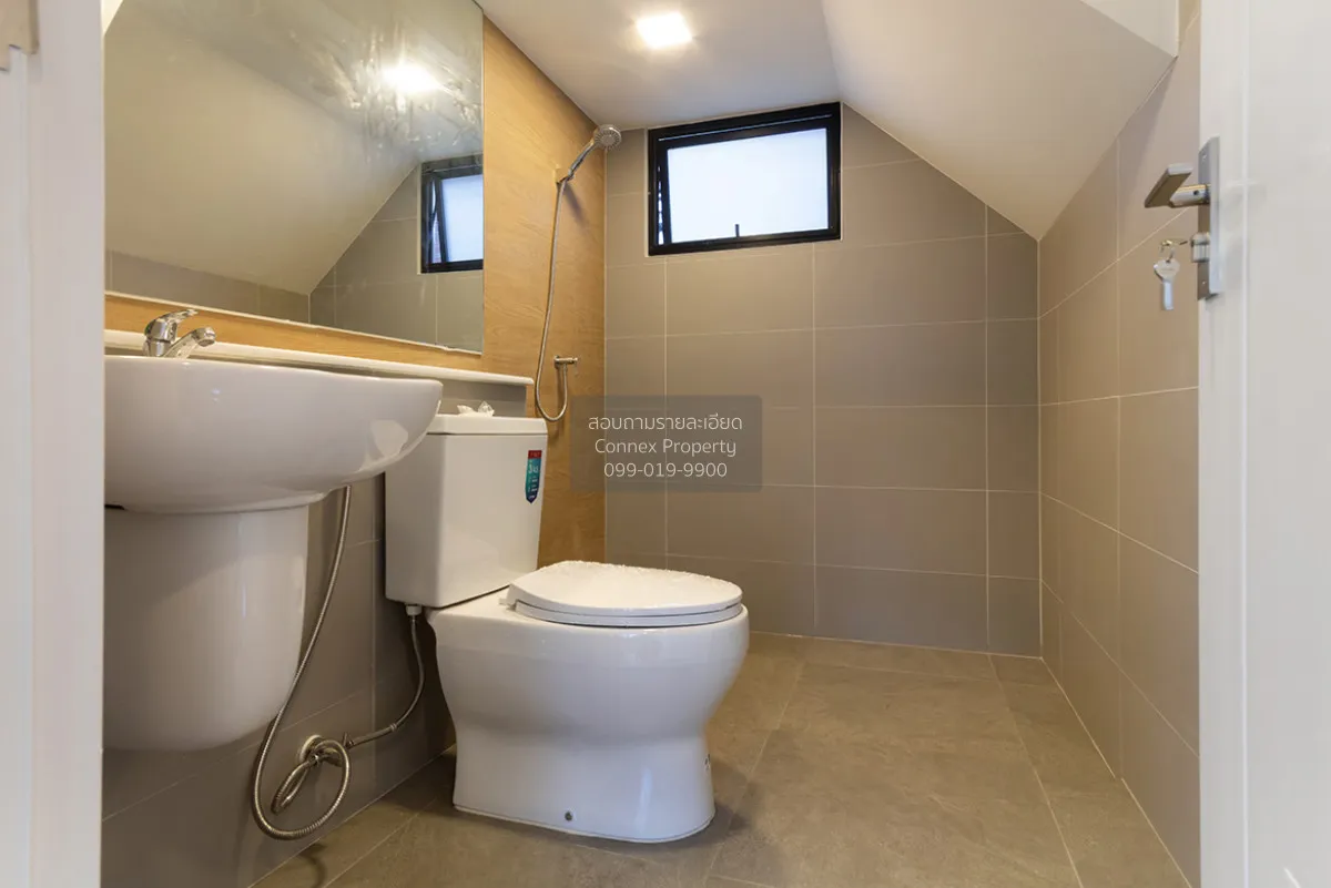 For Sale House , Casa Ville Bangyai , newly renovated , Bang Mae 