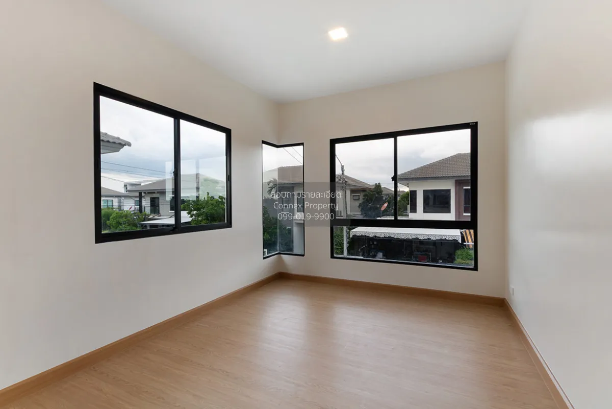 For Sale House , Casa Ville Bangyai , newly renovated , Bang Mae 