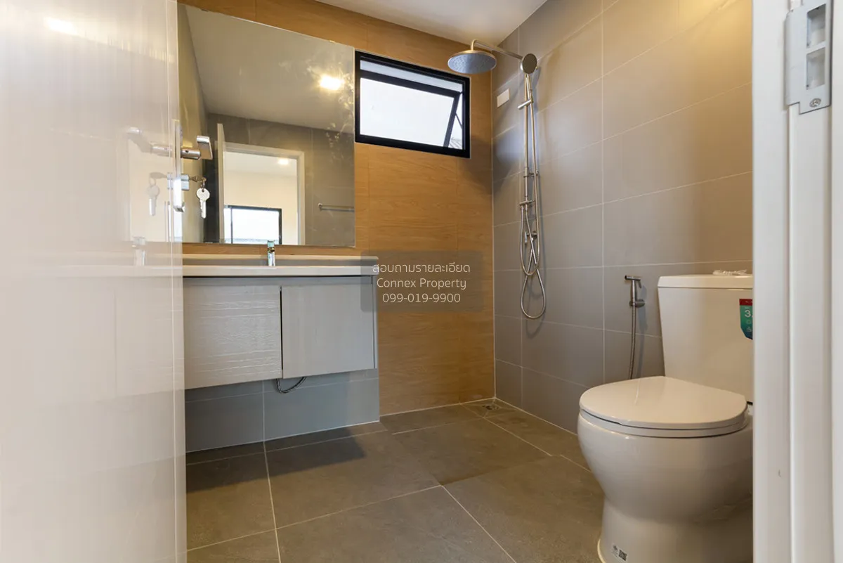 For Sale House , Casa Ville Bangyai , newly renovated , Bang Mae 