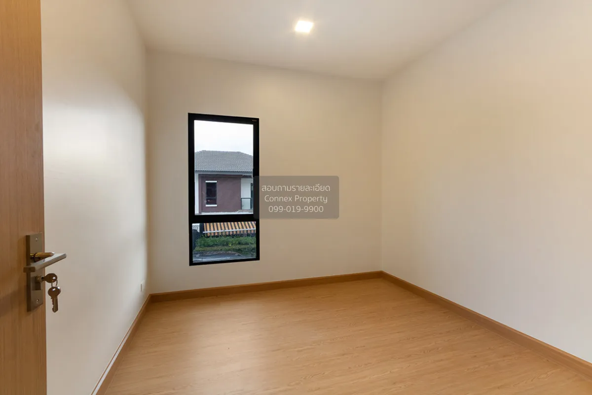 For Sale House , Casa Ville Bangyai , newly renovated , Bang Mae 