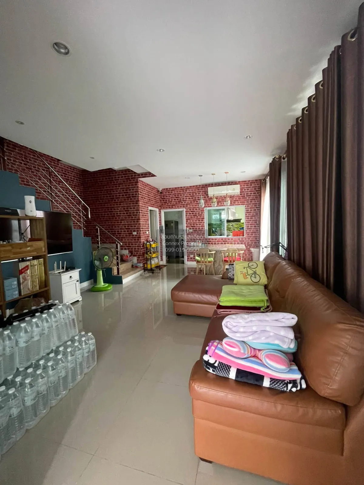 For Sale Townhouse/Townhome  , The Miracle Plus Phetkasem 63 (1) 
