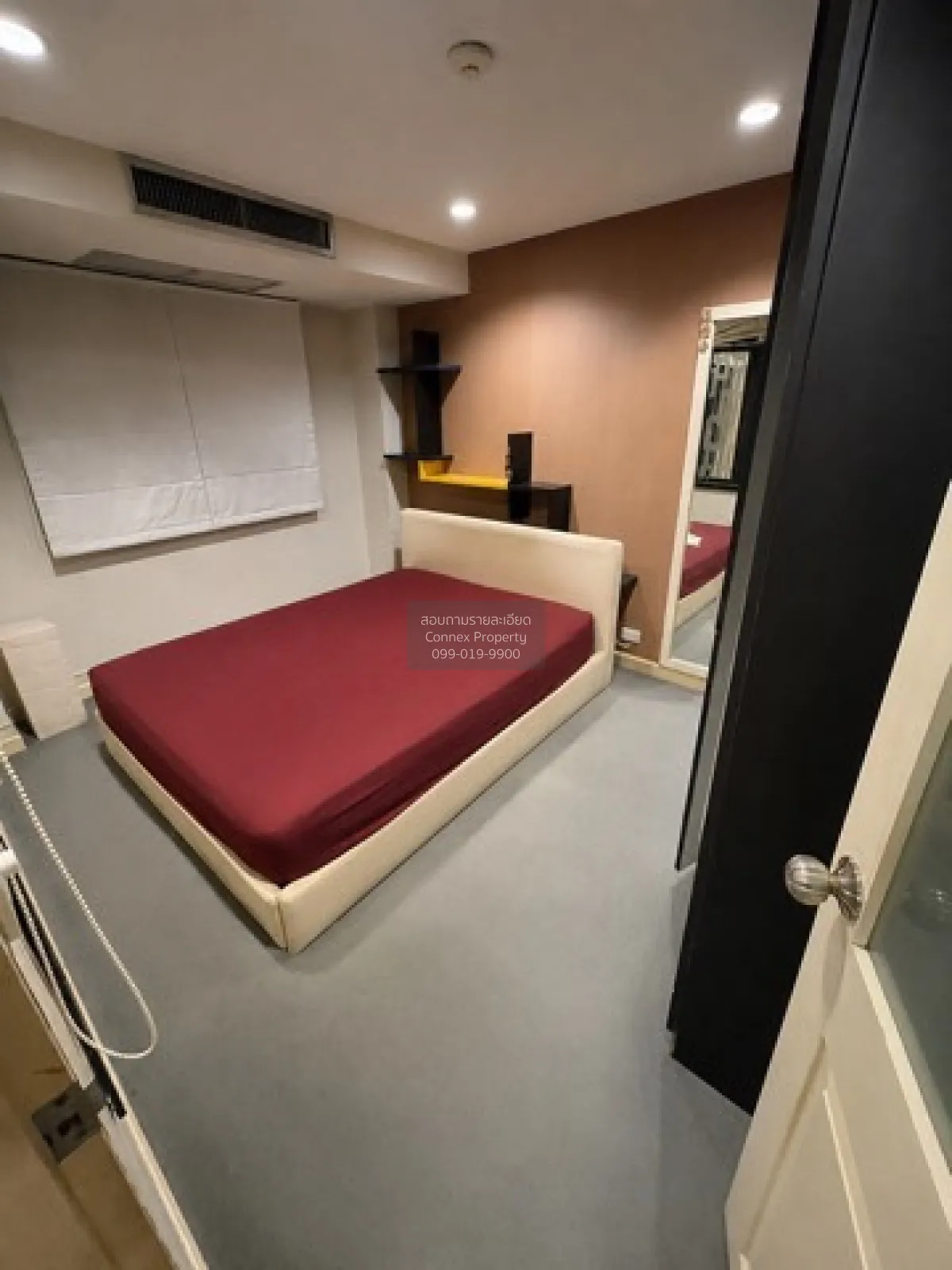 For Sale Condo , Brighton Place  , MRT-Phetchaburi , Huai Khwang  3