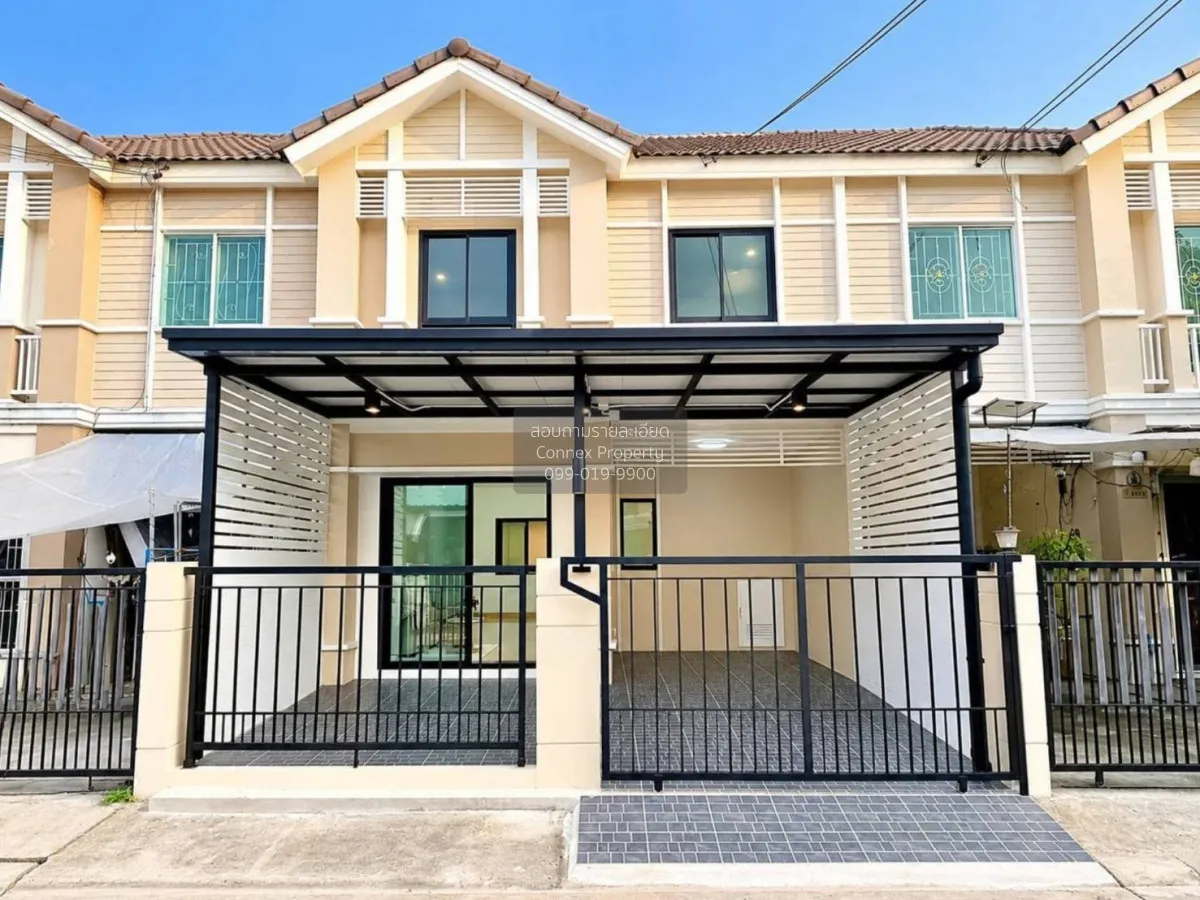 For Sale Townhouse/Townhome  , PRUKSA VILLE 54 RAMA 5 , Bang Phai 1