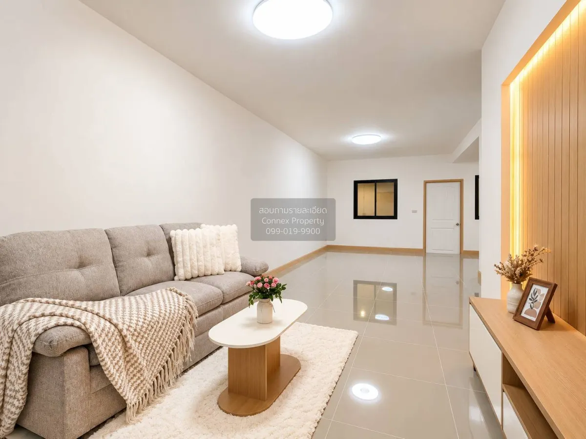 For Sale Townhouse/Townhome  , PRUKSA VILLE 54 RAMA 5 , Bang Phai 4