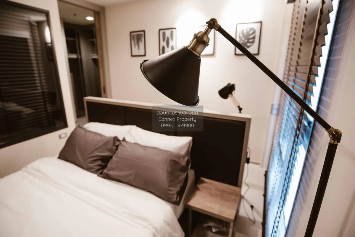 เช่าคอนโด  ริทึ่ม สุขุมวิท 36-38 BTS-ทองหล่อ พระโขนง เขต คลองเตย 