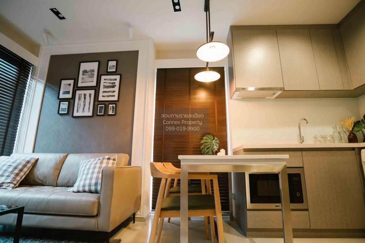 เช่าคอนโด  ริทึ่ม สุขุมวิท 36-38 BTS-ทองหล่อ พระโขนง เขต คลองเตย  4