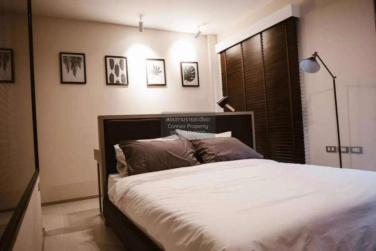 เช่าคอนโด  ริทึ่ม สุขุมวิท 36-38 BTS-ทองหล่อ พระโขนง เขต คลองเตย 