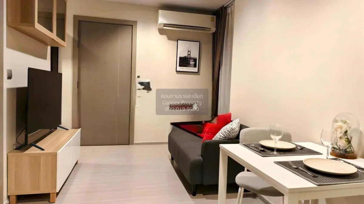 For Rent Condo , Life Asoke - Rama 9 , MRT-Phra Ram 9 , Makkasan  1