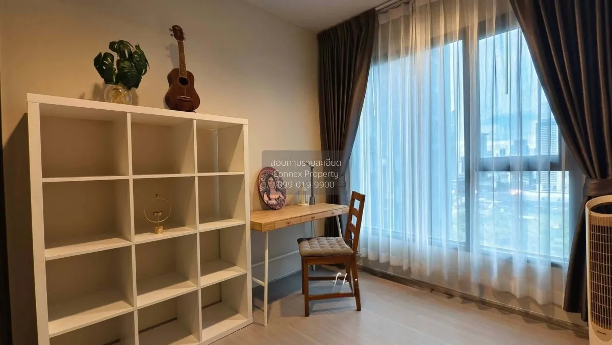 For Rent Condo , Life Asoke - Rama 9 , MRT-Phra Ram 9 , Makkasan  2