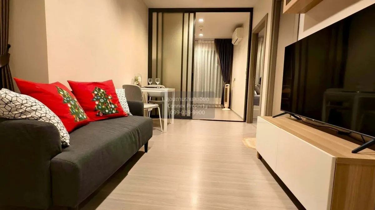 For Rent Condo , Life Asoke - Rama 9 , MRT-Phra Ram 9 , Makkasan  3