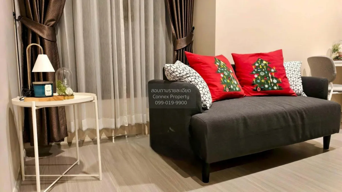 For Rent Condo , Life Asoke - Rama 9 , MRT-Phra Ram 9 , Makkasan  4