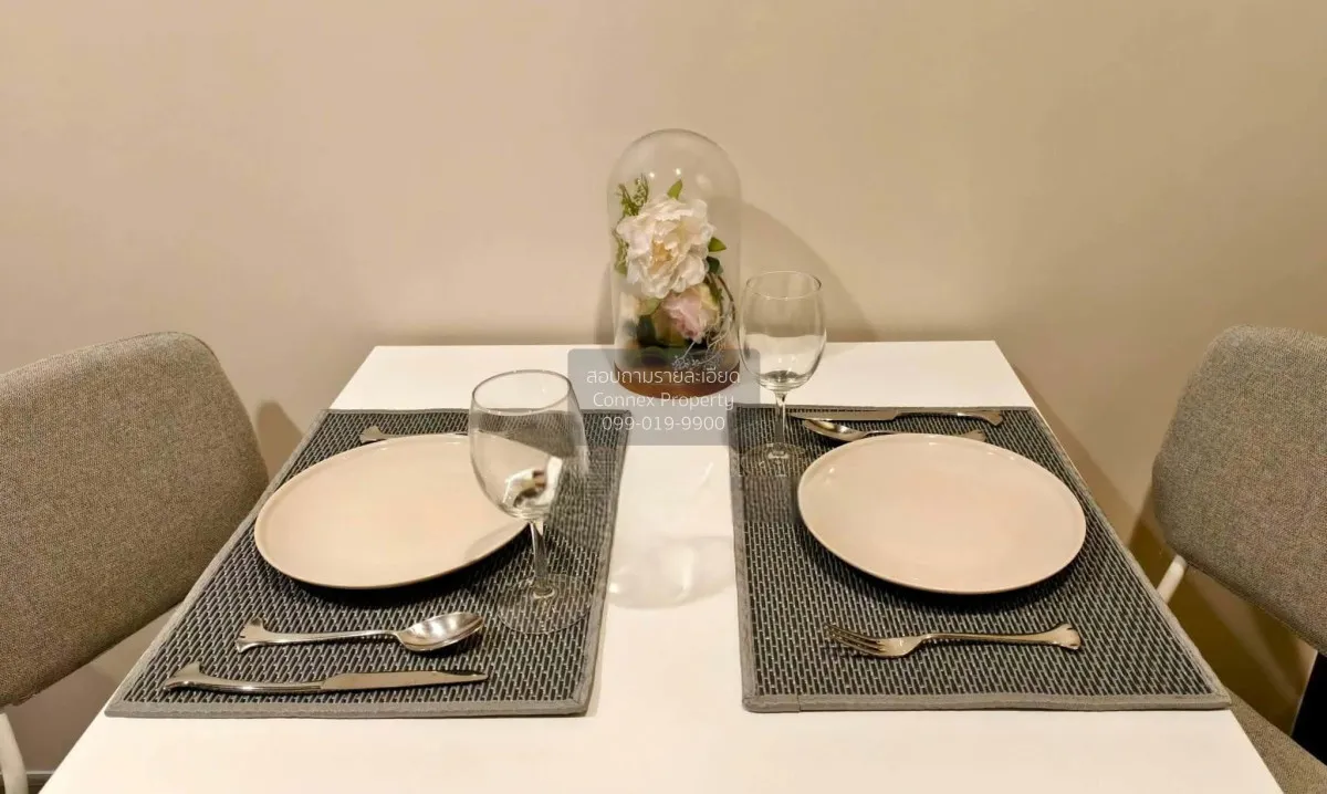 For Rent Condo , Life Asoke - Rama 9 , MRT-Phra Ram 9 , Makkasan 