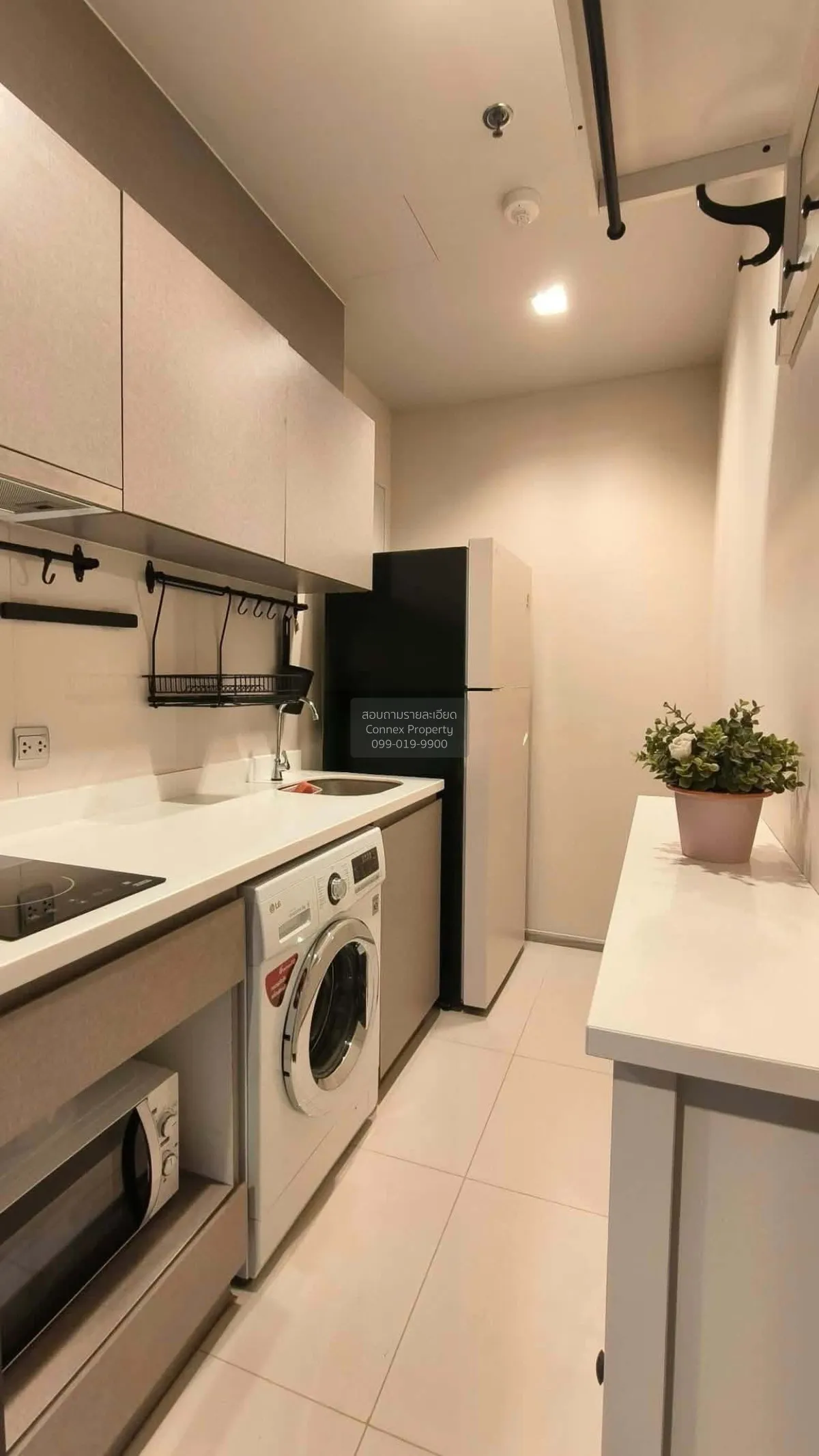 For Rent Condo , Life Asoke - Rama 9 , MRT-Phra Ram 9 , Makkasan 