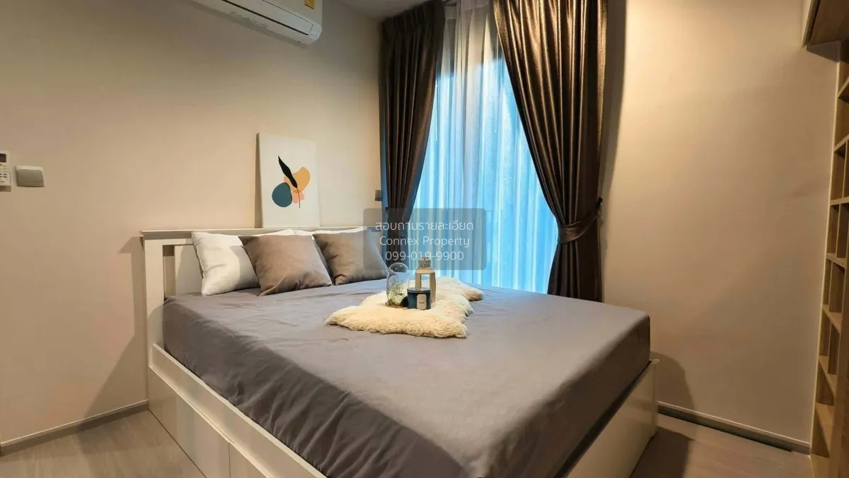 For Rent Condo , Life Asoke - Rama 9 , MRT-Phra Ram 9 , Makkasan 
