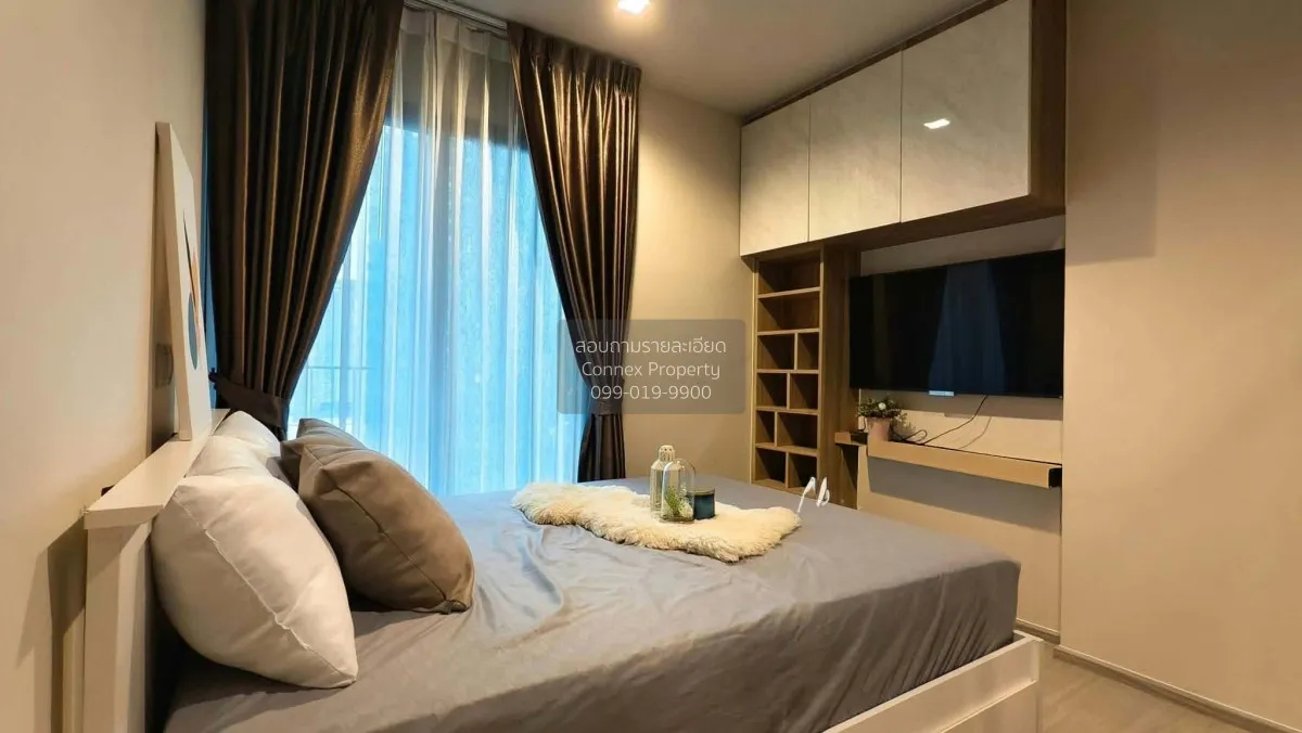 For Rent Condo , Life Asoke - Rama 9 , MRT-Phra Ram 9 , Makkasan 