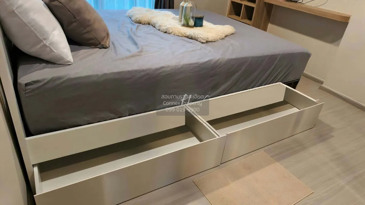 For Rent Condo , Life Asoke - Rama 9 , MRT-Phra Ram 9 , Makkasan 