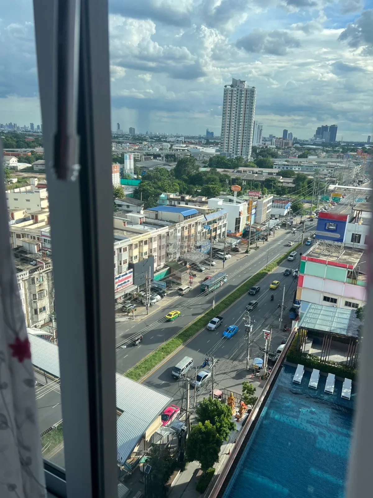 ขายคอนโด  นิช ไอดี @ ปากเกร็ด สเตชั่น บ้านใหม่ ปากเกร็ด นนทบุรี C