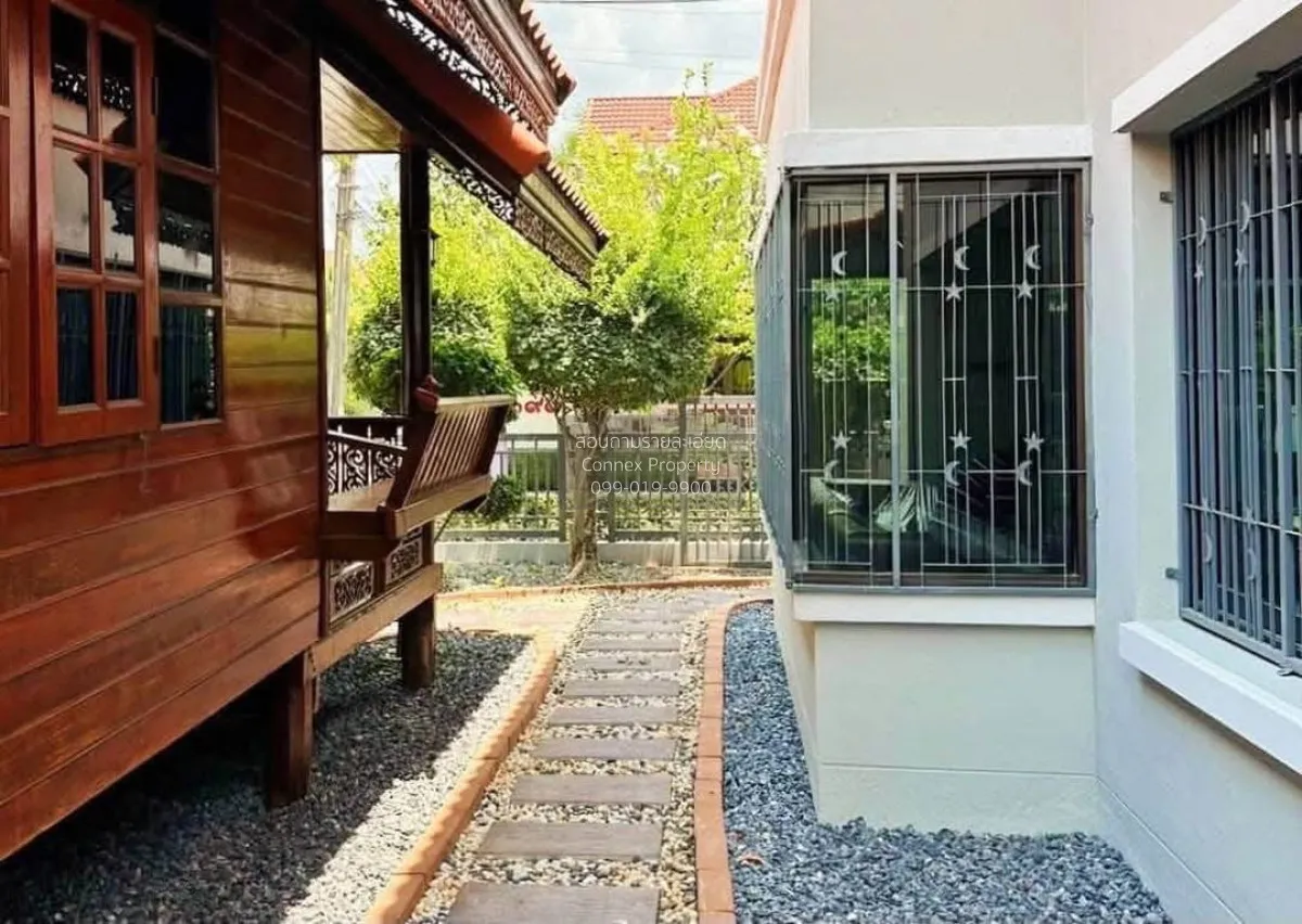 ขายบ้าน  บ้านปัญญา รามอินทรา ห้องมุม คันนายาว เขต คันนายาว กรุงเท 2