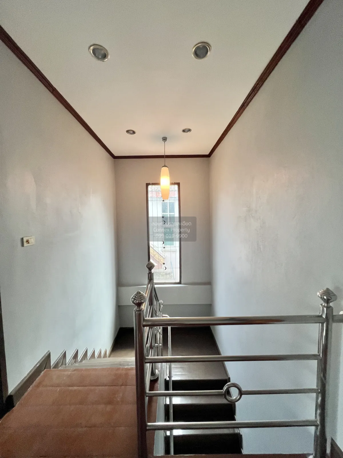 For Sale House , Private Ramintra , corner unit , Bang Chan , Kha