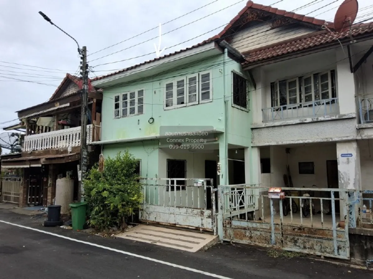 ขายทาวน์เฮ้าส์/ทาวน์โฮม  บ้านพฤกษา 3 บางบัวทอง บางคูรัด บางบัวทอง 1