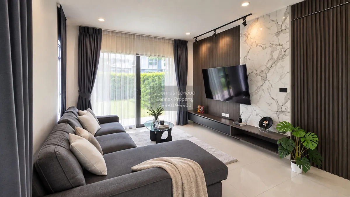 ขายบ้าน  เดอะ แพลนท์ แจ้งวัฒนะ-ราชพฤกษ์ บางคูวัด เมืองปทุมธานี ปท 2