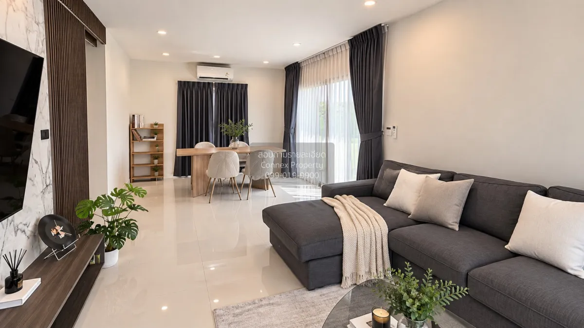 ขายบ้าน  เดอะ แพลนท์ แจ้งวัฒนะ-ราชพฤกษ์ บางคูวัด เมืองปทุมธานี ปท 4