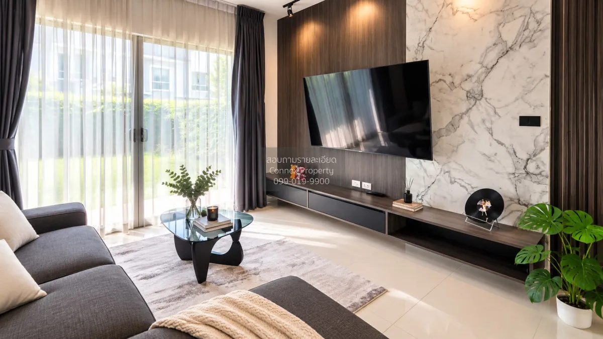 ขายบ้าน  เดอะ แพลนท์ แจ้งวัฒนะ-ราชพฤกษ์ บางคูวัด เมืองปทุมธานี ปท