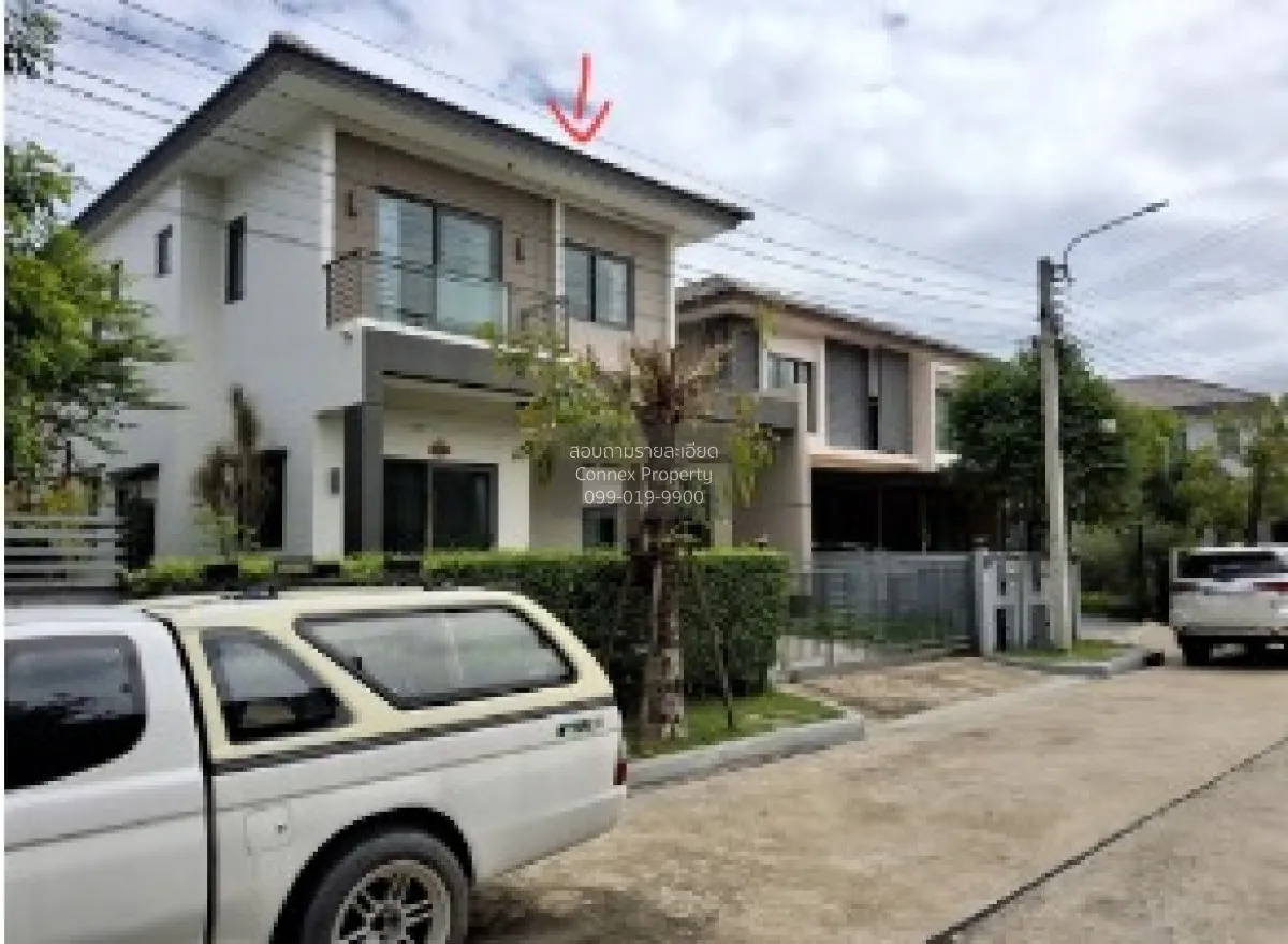 ขายบ้าน  เซนโทร สะพานมหาเจษฎาบดินทร์ฯ 3 MRT-ไทรม้า ไทรม้า เมืองนน 1