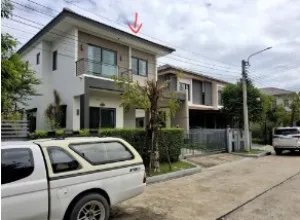 ขายบ้าน  เซนโทร สะพานมหาเจษฎาบดินทร์ฯ 3 MRT-ไทรม้า ไทรม้า เมืองนนทบุรี นนทบุรี CX-177719