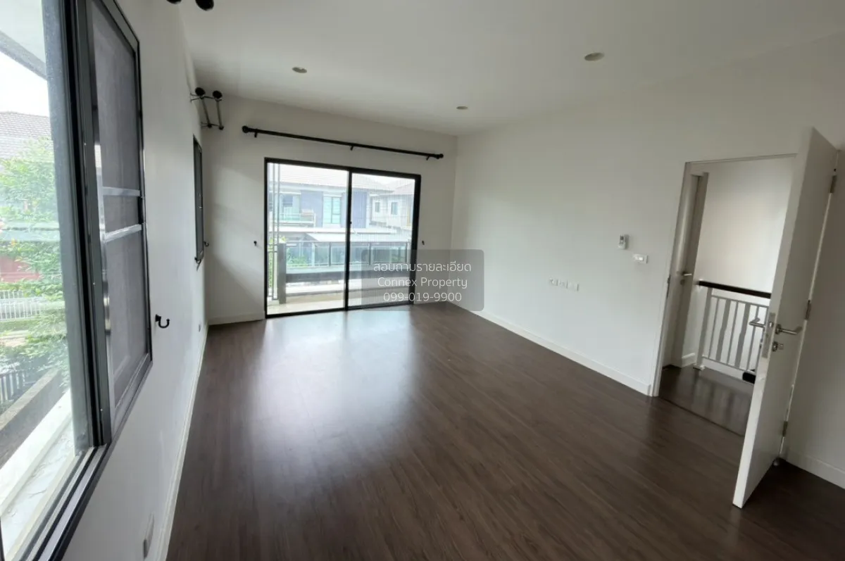 ขายบ้าน  บุราสิริ ราชพฤกษ์-345 คลองข่อย ปากเกร็ด นนทบุรี CX-17772
