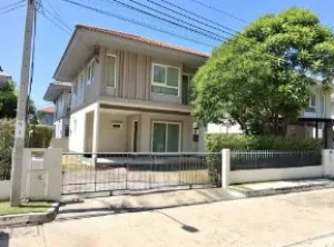 ขายบ้าน  คณาสิริ บางนา บางบ่อ บางบ่อ สมุทรปราการ CX-177722