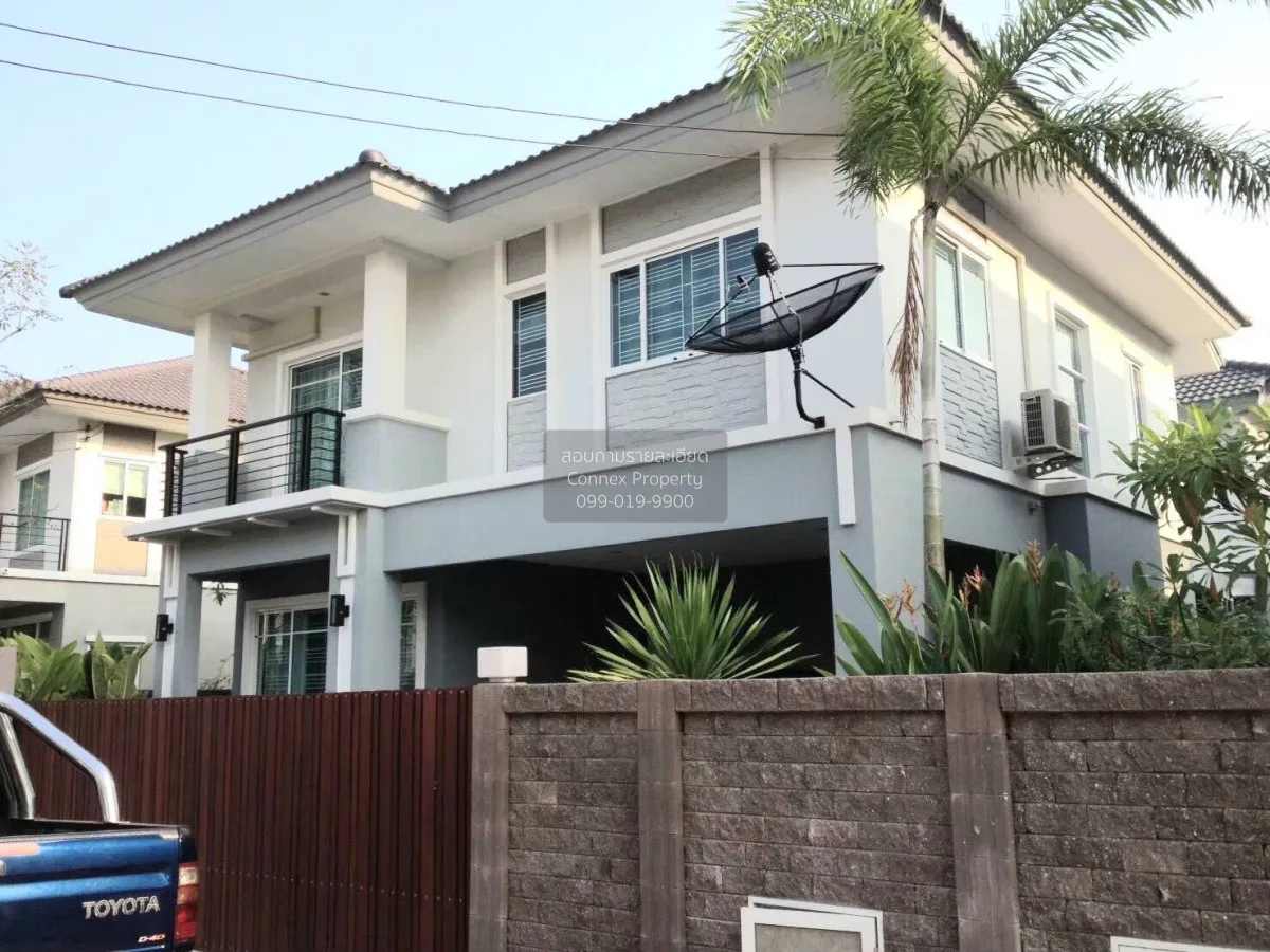 เช่าบ้าน  เดอะ แพลนท์ แจ้งวัฒนะ บ้านใหม่ ปากเกร็ด นนทบุรี CX-1777 1