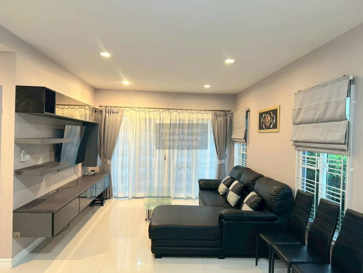 เช่าบ้าน  เดอะ แพลนท์ แจ้งวัฒนะ บ้านใหม่ ปากเกร็ด นนทบุรี CX-1777 3