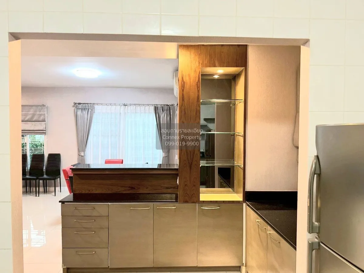 เช่าบ้าน  เดอะ แพลนท์ แจ้งวัฒนะ บ้านใหม่ ปากเกร็ด นนทบุรี CX-1777