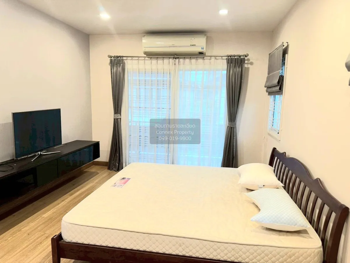 เช่าบ้าน  เดอะ แพลนท์ แจ้งวัฒนะ บ้านใหม่ ปากเกร็ด นนทบุรี CX-1777
