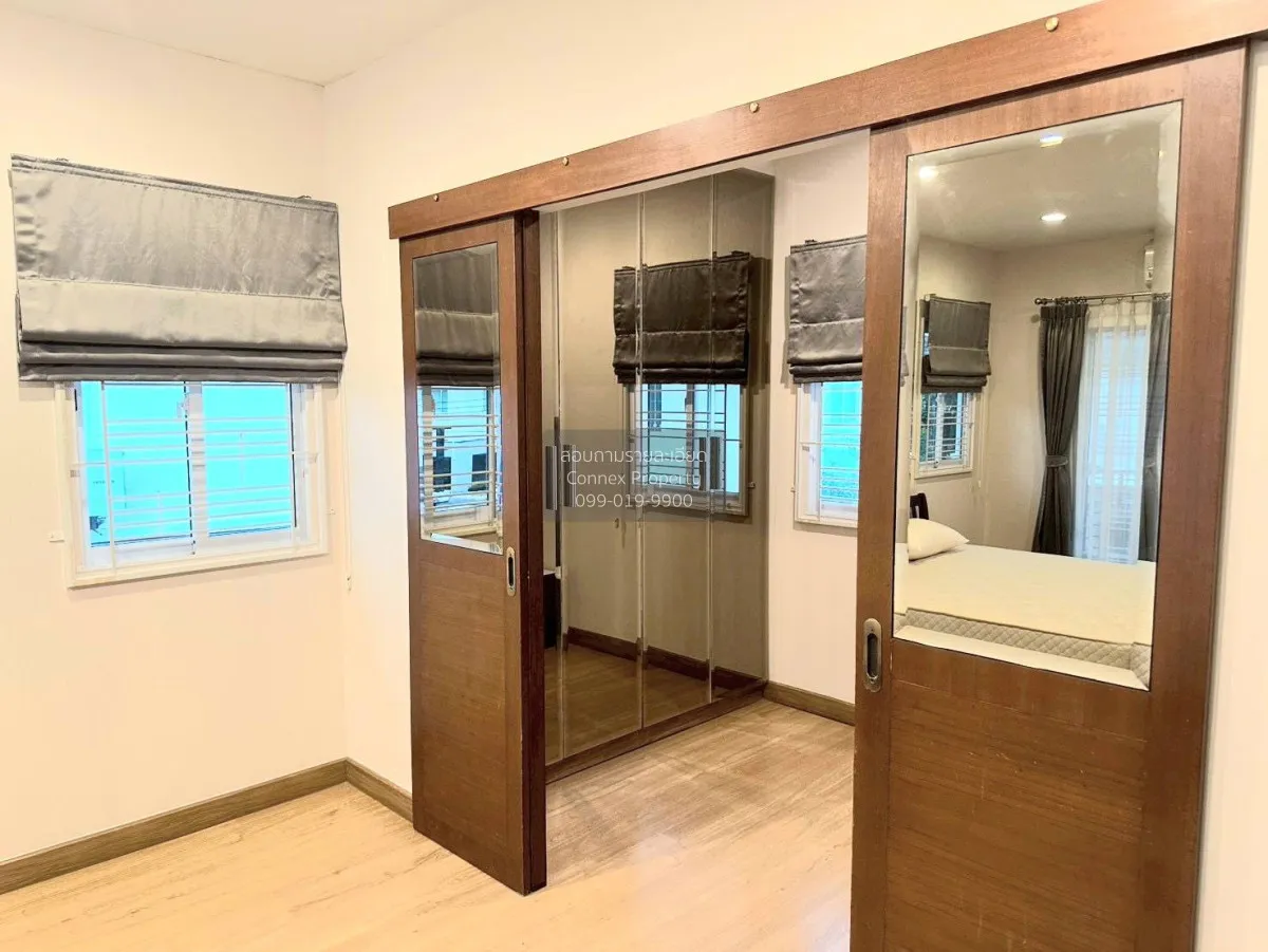 เช่าบ้าน  เดอะ แพลนท์ แจ้งวัฒนะ บ้านใหม่ ปากเกร็ด นนทบุรี CX-1777