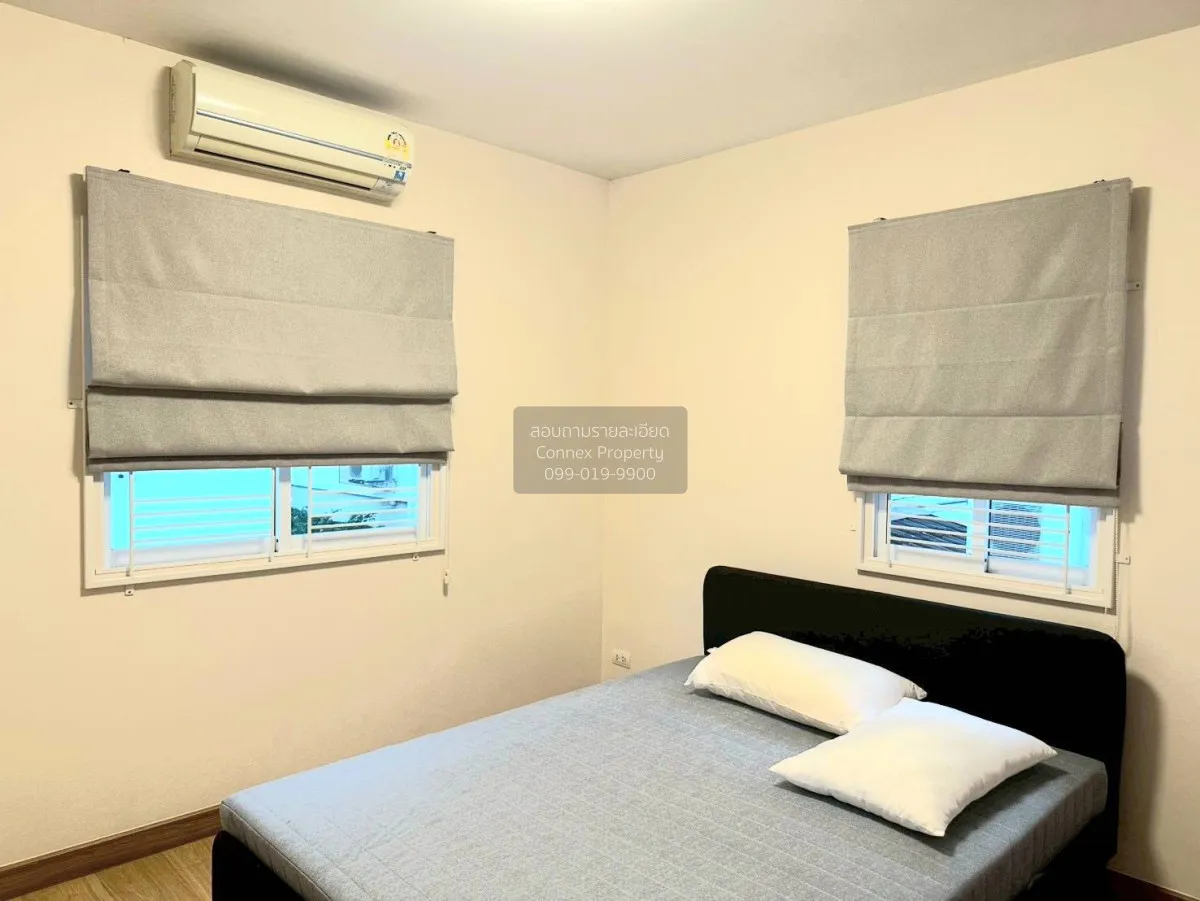เช่าบ้าน  เดอะ แพลนท์ แจ้งวัฒนะ บ้านใหม่ ปากเกร็ด นนทบุรี CX-1777