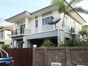For Rent House , The Plant Chaengwattana , Ban Mai , Pak Kret , Nonthaburi , CX-177725
