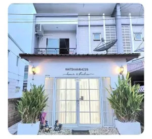 เช่าทาวน์เฮ้าส์/ทาวน์โฮม  ฮาบิทาวน์ เกาะแก้ว ภูเก็ต เกาะแก้ว เมืองภูเก็ต ภูเก็ต CX-177731