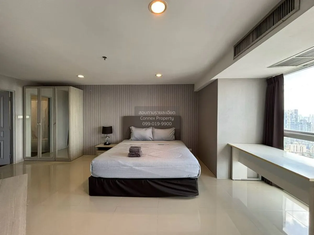 For Rent Condo , Waterford Diamond 30/1 , BTS-Phrom Phong , Khlon