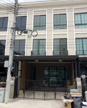 For Sale Townhouse/Townhome  , PATIO Kallapaphruk - Sathorn , Bang Khae , Bang Khae , Bangkok , CX-177748