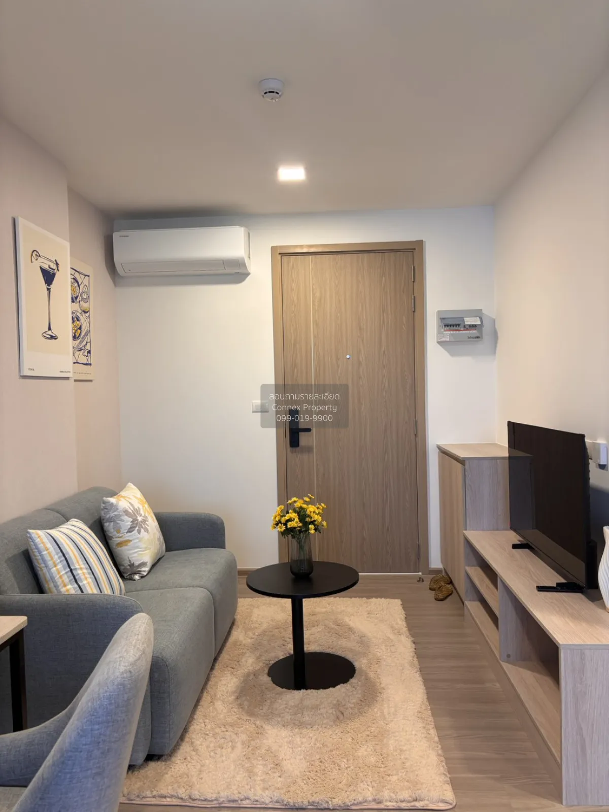 เช่าคอนโด  เดอะ เบส บูกิต ภูเก็ต วิชิต เมืองภูเก็ต ภูเก็ต CX-1777